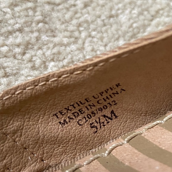 Splendid Espadrille Wedges Sandals - Picture 6 of 6